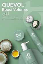 QUEBTX Intensive Repair & Volume Boost Set