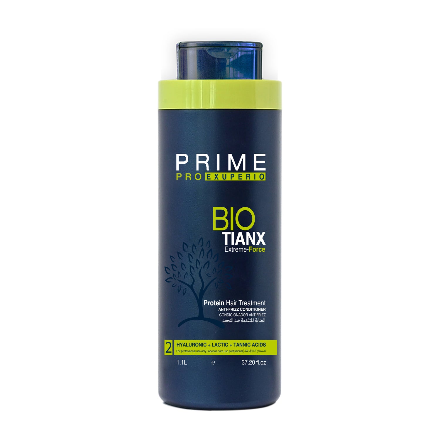 Bio Tianx Extreme Force Protein Treatment Step 2