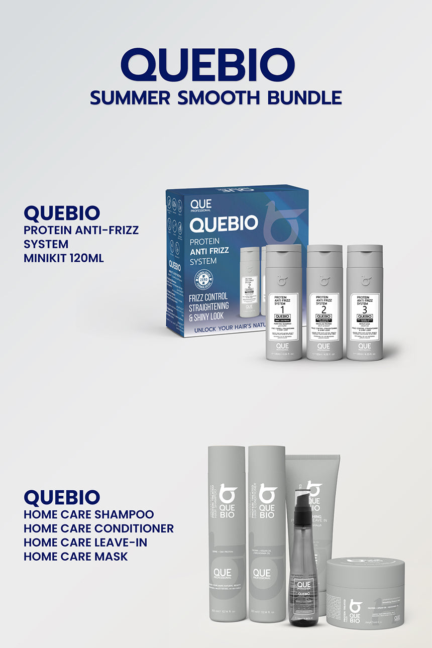 ☀️ مجموعة QUEBIO الصيفية الناعمة